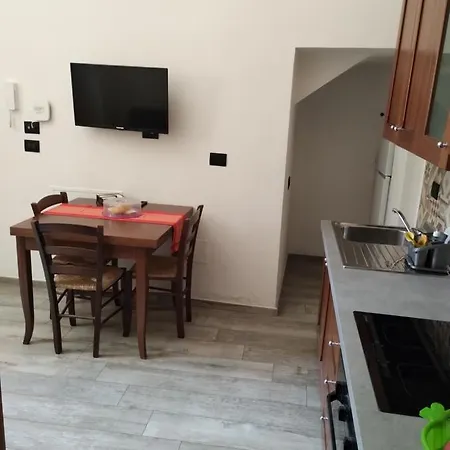 Apartamento La Casa Del Mandatario