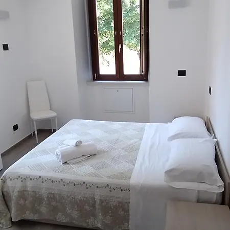 Apartmán La Casa Del Mandatario LʼAquila