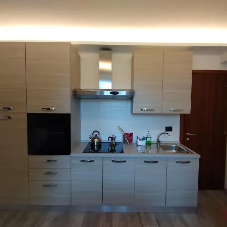 Apartamento La Casa Del Mandatario