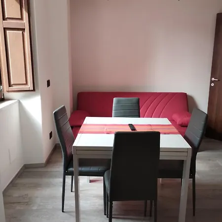 Apartamento La Casa Del Mandatario