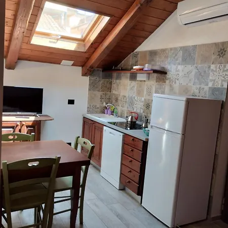 La Casa Del Mandatario Apartamento LʼAquila