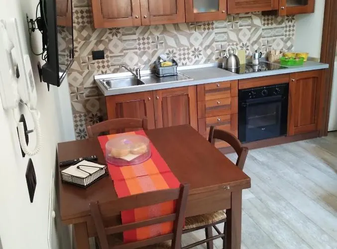 Apartment La Casa Del Mandatario LʼAquila