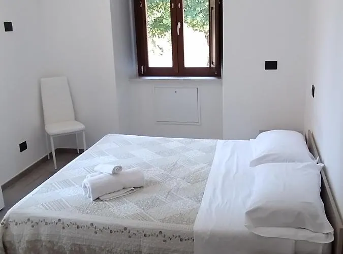 Appartement La Casa Del Mandatario LʼAquila