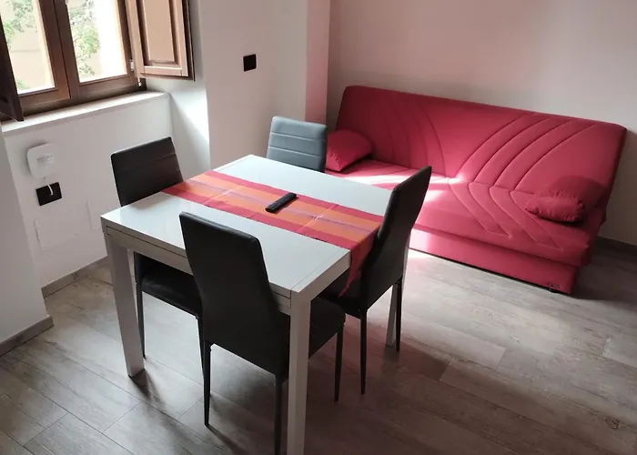 La Casa Del Mandatario Appartement LʼAquila