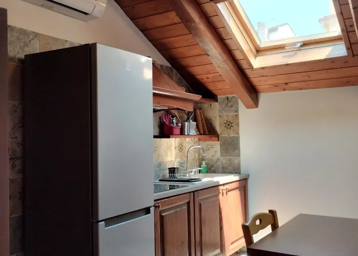 La Casa Del Mandatario Appartement *