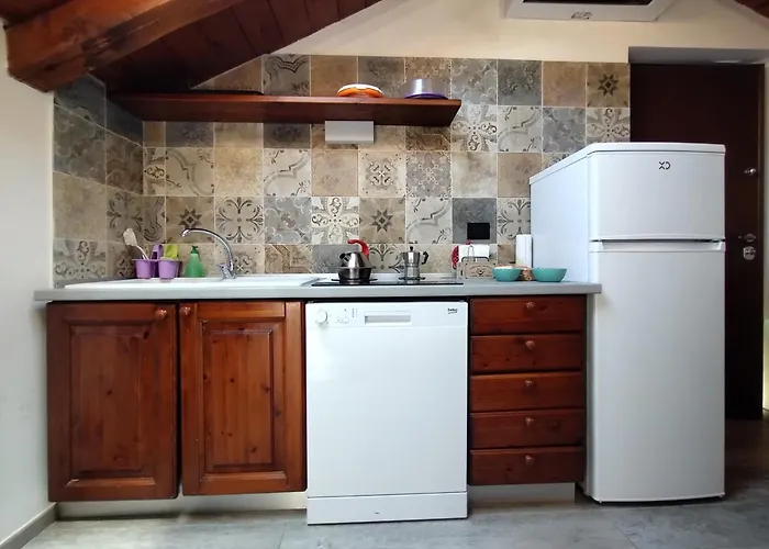 La Casa Del Mandatario * LʼAquila