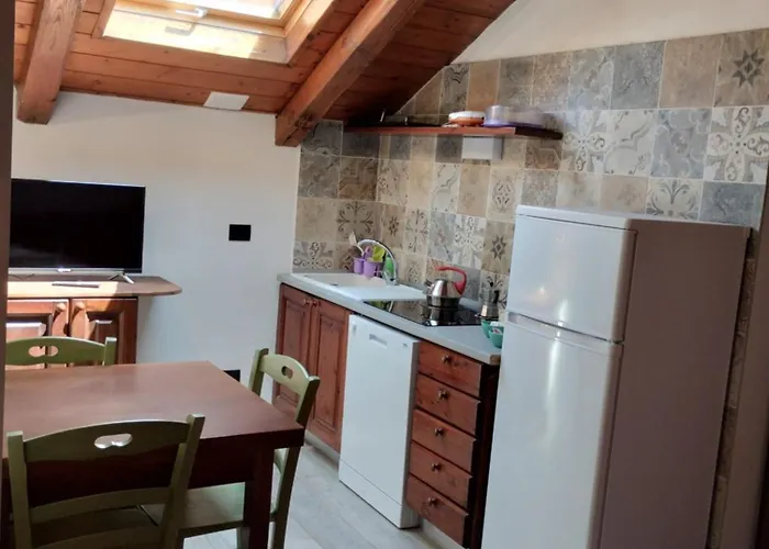 La Casa Del Mandatario Appartement LʼAquila